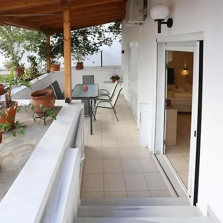 Anastasia Studios Hanioti Exterior photo